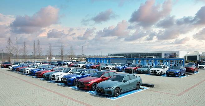 BMW BEV MEMBERSHIP