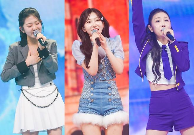 ‘미스트롯4’ 메들리 팀 미션