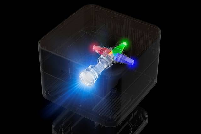 엡손의 3LCD 프로젝터. 한국엡손 제공