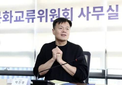 /사진=최휘영 문화체육관광부 장관