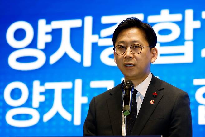 배경훈 부총리 겸 과학기술정보통신부 장관 / 사진=뉴스1