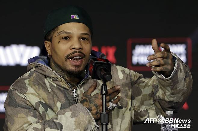 저본타 데이비스. 사진=AFPBBNews=News1