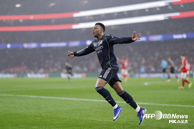 킬리안 음바페. 사진=AFPBBNews=News1