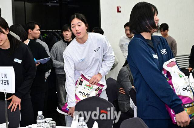 ▲ 내게는 너무나 버거운 부상.