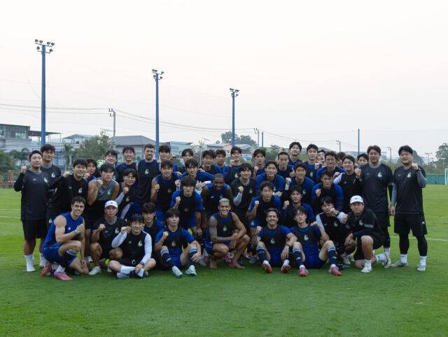 2026시즌은 반드시 승격! 서울 이랜드, 2차 제주 전지훈련 시작...주장 김오규 “일관된 경기력으로 승격 해내겠다”