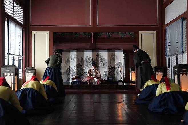 영화 ‘왕과 사는 남자’ 스틸 [쇼박스 제공]