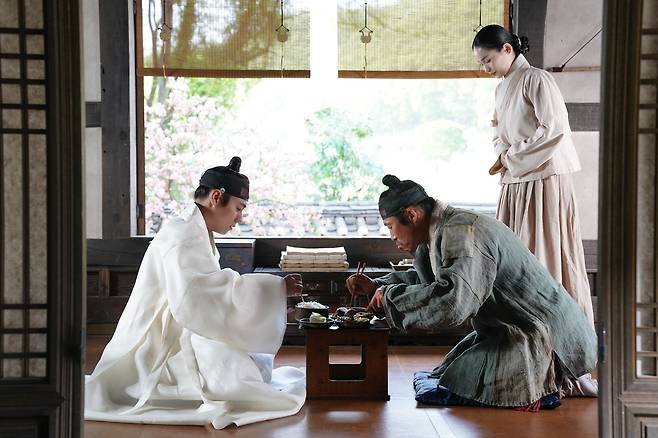 영화 ‘왕과 사는 남자’ 스틸 [쇼박스 제공]