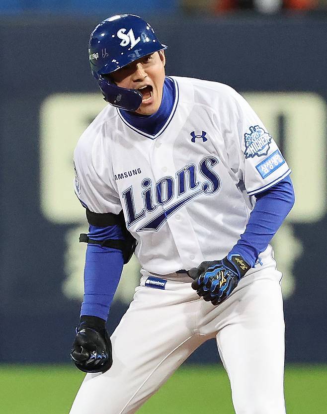 ‘도합 100홈런은 거뜬?’ 공포의 삼성 KDKC쿼텟, ‘이마양 트리오’ 소환하나 [SD 베이스볼 브레이크]