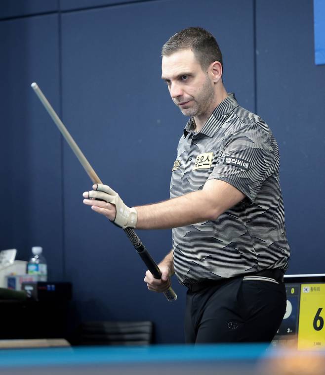 하비에르 팔라손.   PBA 제공