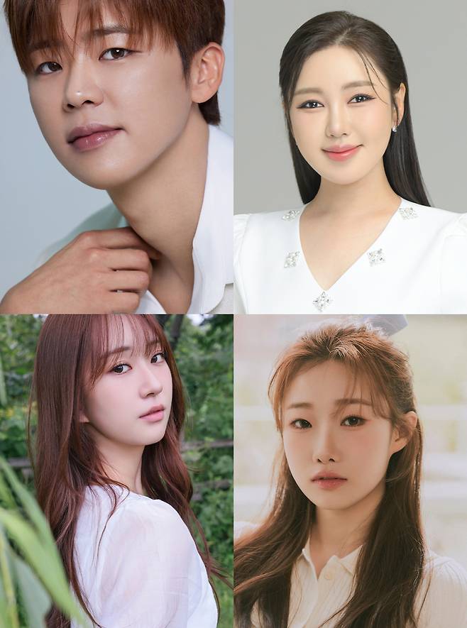 송가인·전유진·정서주 등 ‘사랑을 처방해 드립니다’ OST 참여 ‘眞眞眞 퍼레이드’
