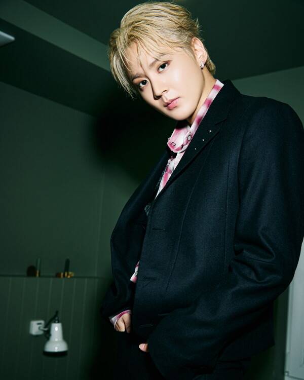 ▲ 피에이엔터테인먼트와 전속계약을 맺고 새로운 도약에 나서는 천지. 제공|피에이엔터테인먼트