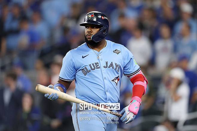 ▲ 블라디미르 게레로 주니어