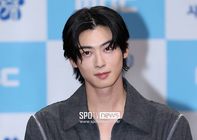 ▲ 차은우. ⓒ곽혜미 기자