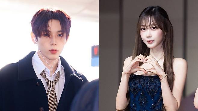 회사 선배이자 친구…라이즈 쇼타로, 에스파 지젤과 열애설 부인