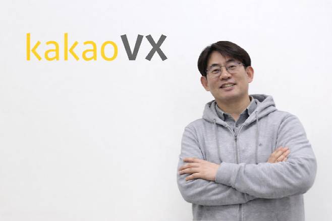김창준 신임 대표이사(사진=카카오VX 제공)