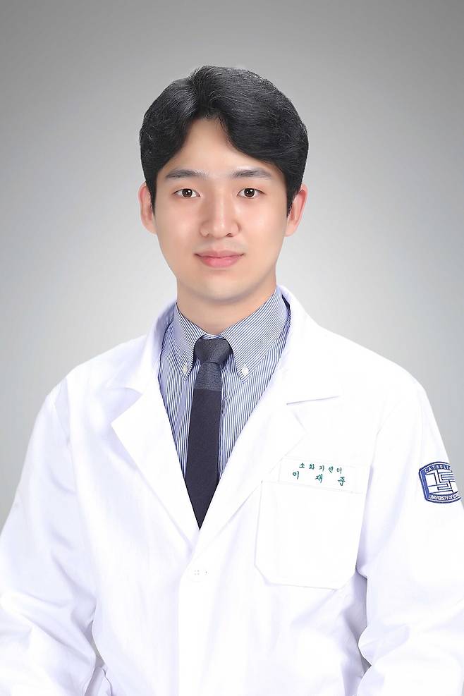 이재준 교수｜출처: 가톨릭대 은평성모병원