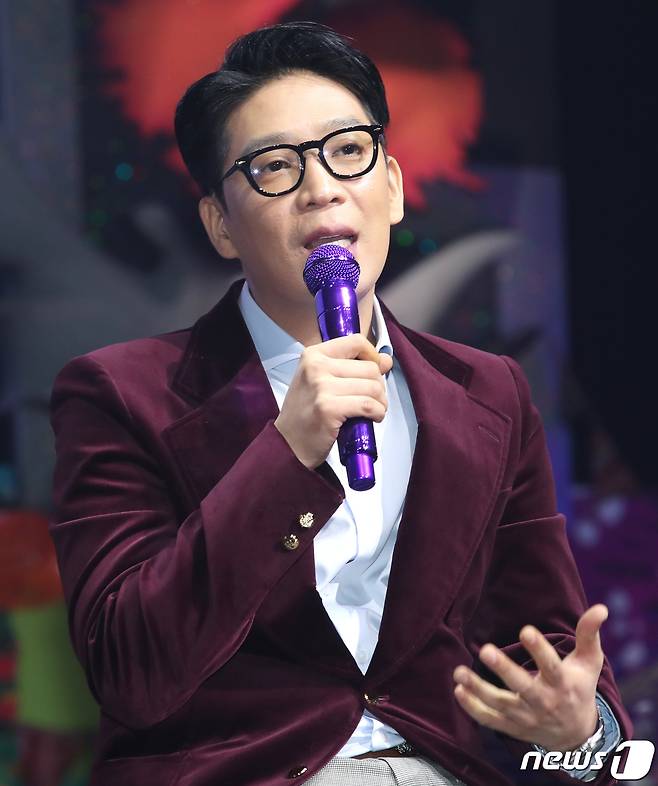 래퍼 MC몽 2019.10.25/뉴스1 ⓒ News1 권현진 기자