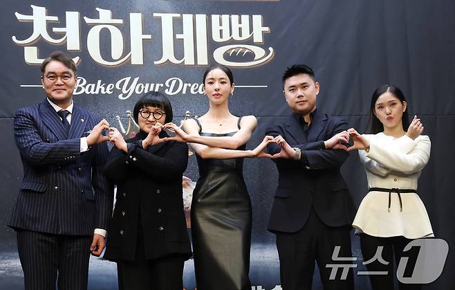 이제는 K-빵의 시대…'천하제빵' 역대급 베이커리 대전이 온다(종합)