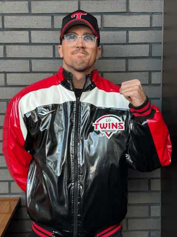 라클란 웰스. ⓒLG 트윈스