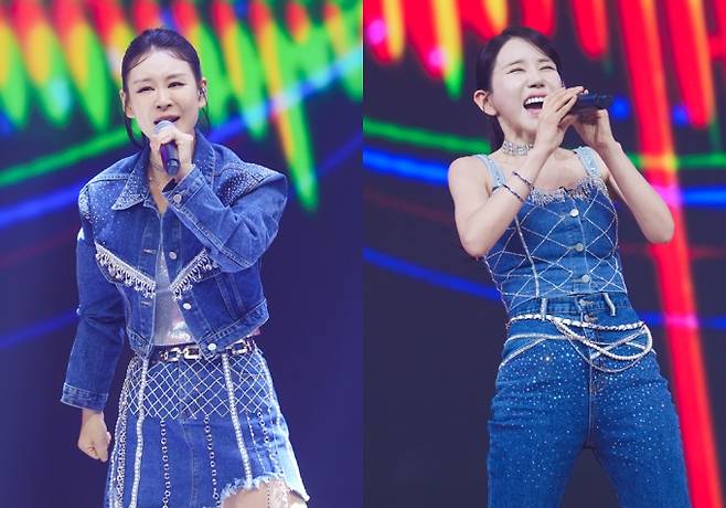 ‘미스트롯4’ 허찬미 1위…1점 접전