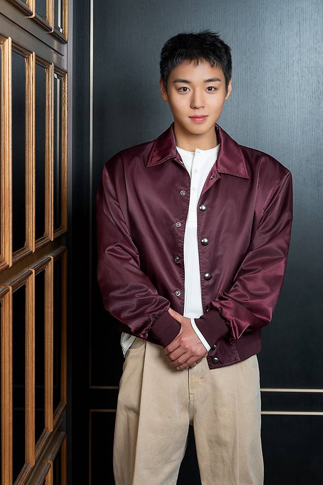 그룹 워너원 출신 배우 박지훈. /쇼박스