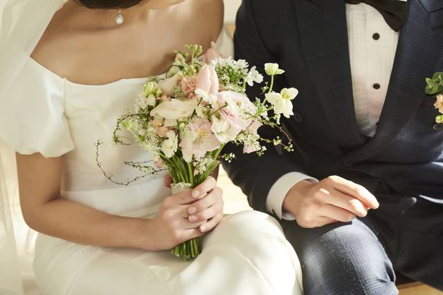 결혼식 [아이클릭아트 제공]