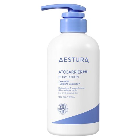 아토베리어365 바디로션, 400ml