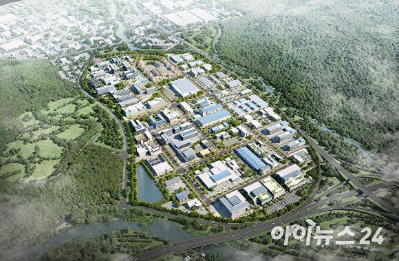 제천 제4산업단지 조감도. [사진=아이뉴스24 DB]