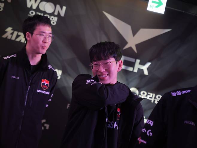 ‘스카웃’ 이예찬. 라이엇 게임즈 제공