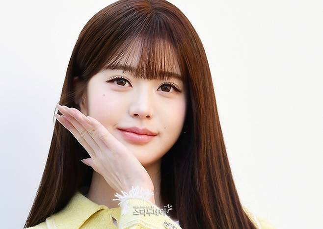 장원영. 사진| 스타투데이 DB