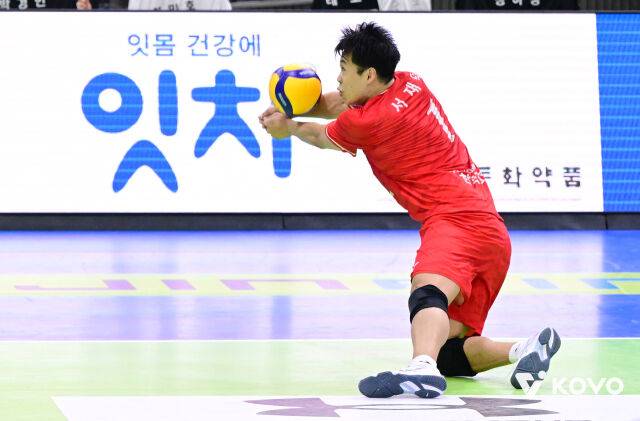 한국전력 서재덕./KOVO