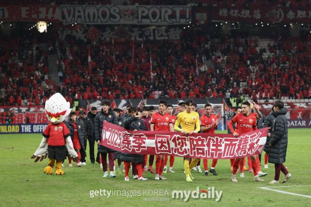 '중국 슈퍼리그 정상 진행 가능?'…BBC도 우려, 승부조작으로 9개 클럽 마이너스 승점으로 시즌 시작