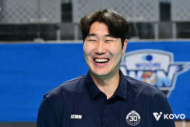 결국 가장 중요한 것은 정석, 고준용 감독대행의 지시사항 “한태준이 전위일 때 더 공략해야 한다” [MD장충]