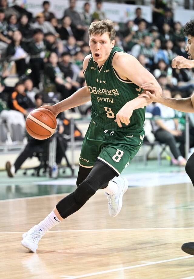 헨리 엘런슨./KBL