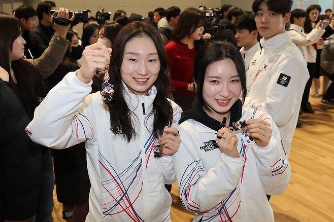 동계올림픽 팀코리아, 결전지 이탈리아로