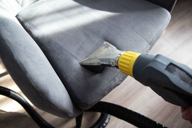 의자는 소재에 따라 청소 방법을 달리해야 한다. 사진은 기사의 특정 사실과 관련 없음. 게티이미지뱅크