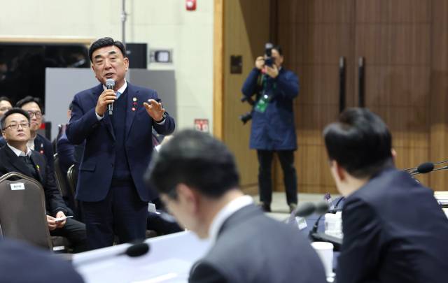 ▲김두겸 울산시장 ⓒ연합뉴스