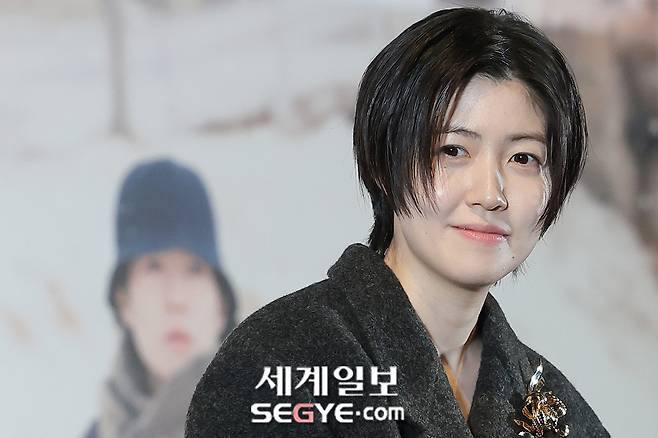 '한국배우 최초' 심은경, '여행과 나날'로 日 키네마준보 여우주연상 수상