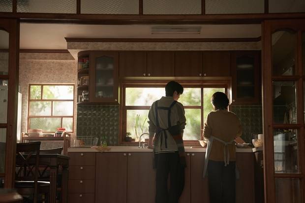 영화 ‘넘버원’의 스틸컷. 사진 제공=바이포엠스튜디오