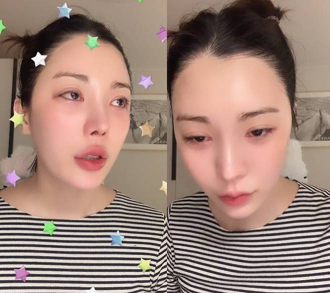 /사진=리지 인스타그램