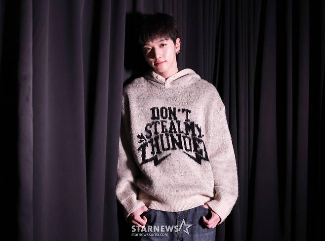 싸이커스 유준 /사진=김휘선 기자 hwijpg@