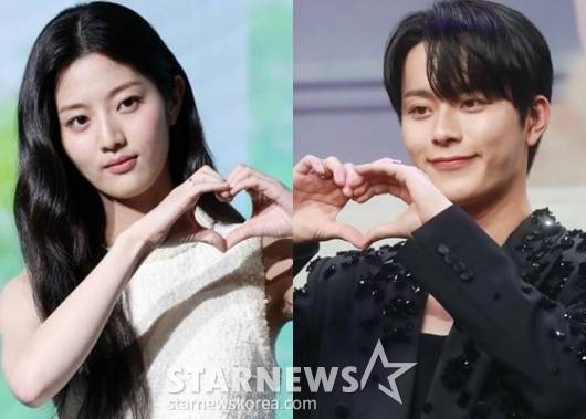 신은수, 유선호 /사진=스타뉴스