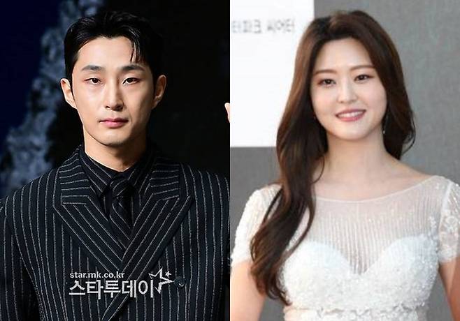 배나라, 한재아. 사진|스타투데이DB