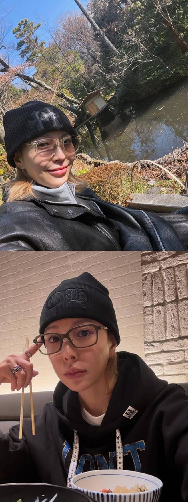 SM 떠난 보아 근황, 잘 지내고 있어요 환한 미소 [TD#]