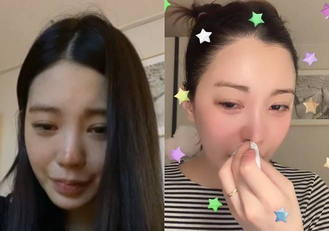 살기 힘들다 리지, 우울증 우려…음주운전 발목→외모 악플까지 '불안' [엑's 이슈]