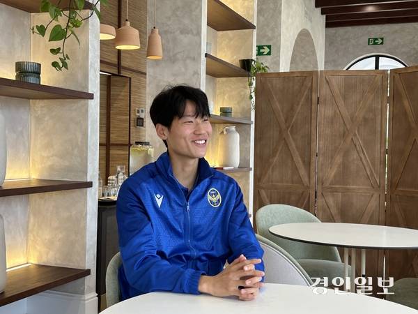 인천 Utd 합류 오후성 “윤정환 감독님의 전화 한 통으로 결정” [전지훈련을 가다]