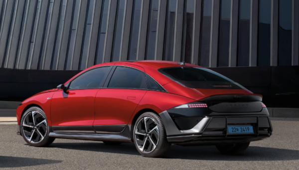 현대 아이오닉6. 현대자동자 제공