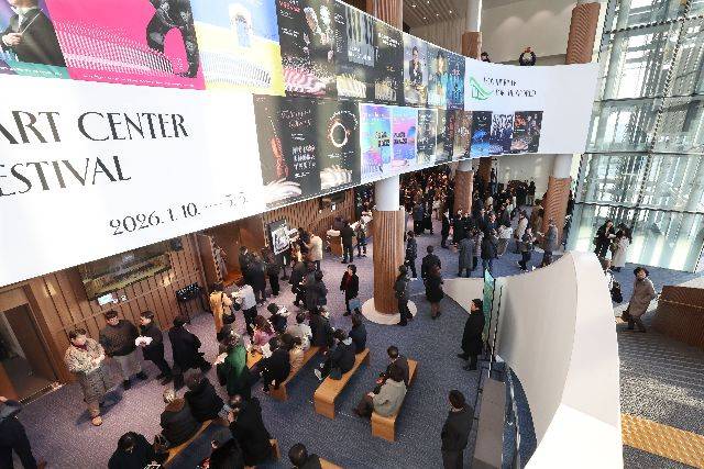 서부산권 최초의 클래식 전용 공연장인 부산 강서구 명지동 ‘낙동아트센터’. 정종회 기자 jjh@