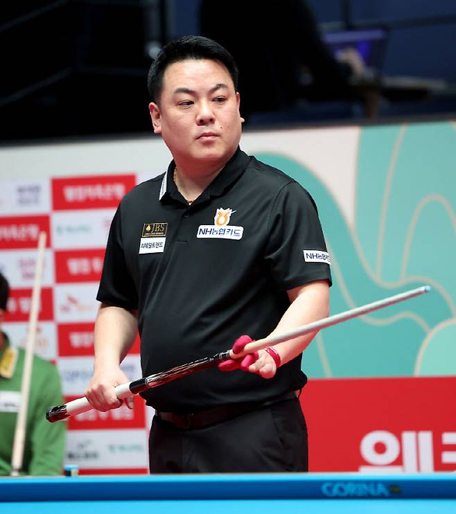 'PBA 토종강자' 조재호·강동궁·김영원, 나란히 16강행 좌절