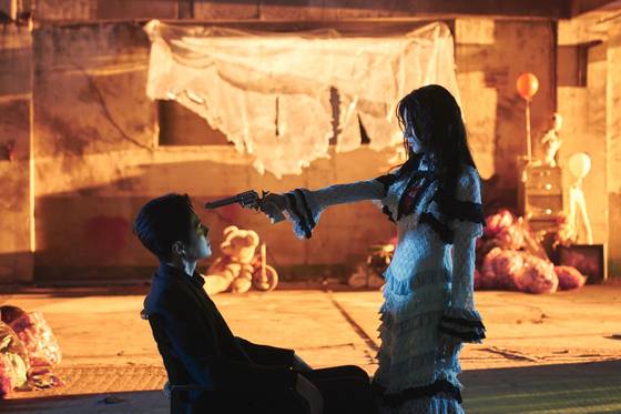 배우 고윤정. 넷플릭스 제공.